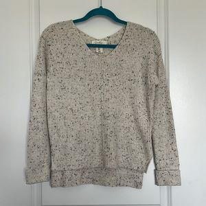 XS tan Jessica Simpson sweater